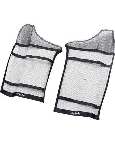 Radiateur Moto TWIN AIR RADIATOR SLV CRF450R Radiateur Moto TWIN AIR RADIATOR SLV CRF450R