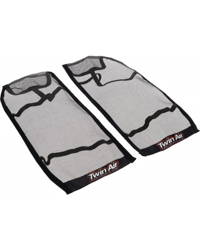 Radiateur Moto TWIN AIR RADIATOR SLV KTM 23 Radiateur Moto TWIN AIR RADIATOR SLV KTM 23