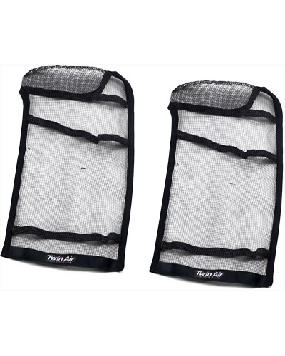 Radiateur Moto TWIN AIR RADIATOR SLV KTM-HUSQV.