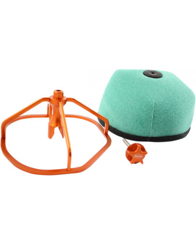 Filtre à Air Moto TWIN AIR RMZ450 POWERFLOWKIT Filtre à Air Moto TWIN AIR RMZ450 POWERFLOWKIT