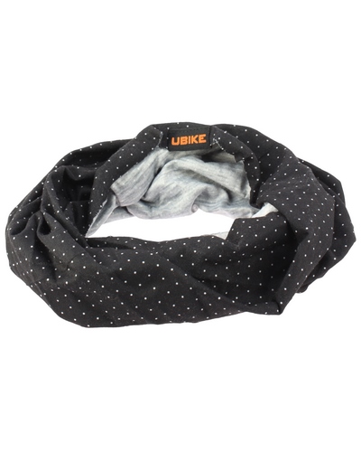 BANDEAU / BANDANA / UBIKE BANDIT NOIR