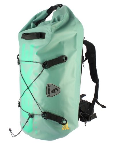 Sac à Dos Moto UBIKE Cylinder Bag 30L LAGON