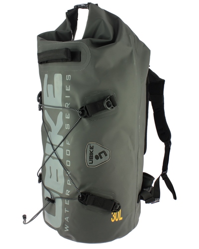 Sac à Dos Moto UBIKE Cylinder Bag 30L PERLE