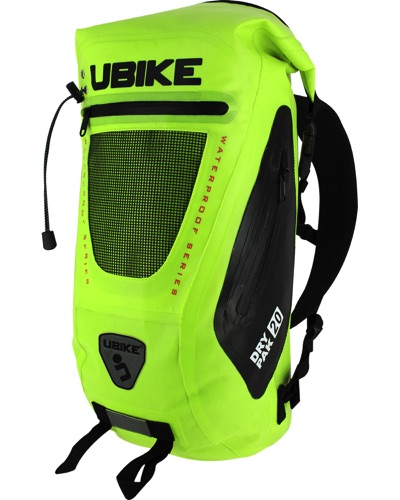 Sac à Dos Moto UBIKE Easy pack + FLUO