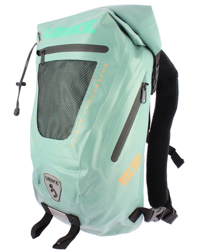 Sac à Dos Moto UBIKE Easy pack + LAGON