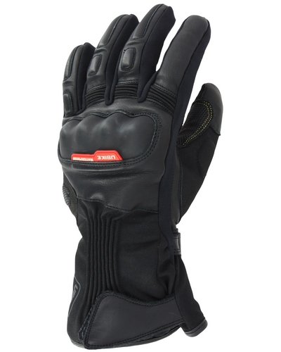 Gants Moto Hiver UBIKE OURAL NOIR