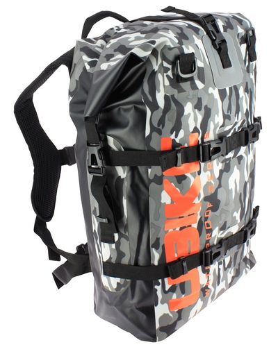 Sac à Dos Moto UBIKE SQUARE BAG CAMOUFLAGE