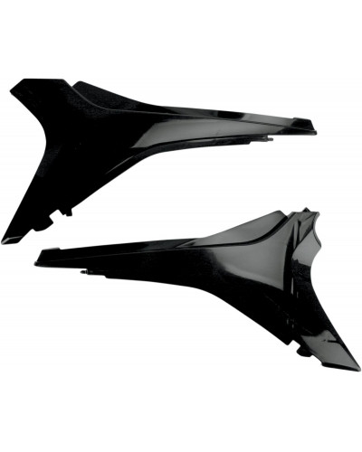 Carters divers UFO AIRBOX COVER 09 CRF450 BK