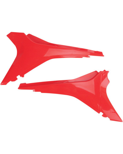 Carters divers UFO AIRBOX COVER 09 CRF450 RD Carters divers UFO AIRBOX COVER 09 CRF450 RD