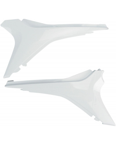 Carters divers UFO AIRBOX COVER 09 CRF450 WT