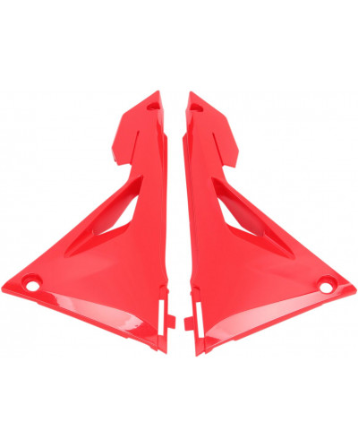 Carters divers UFO AIRBOX CVR CRF450R/RX 17- RED