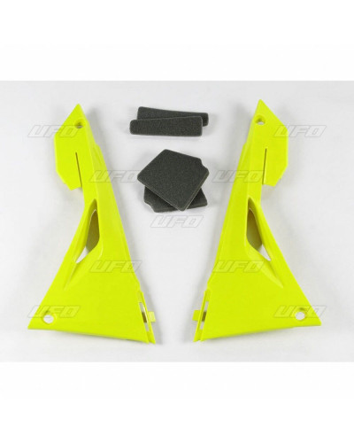 Carters divers UFO AIRBX CVR CRF450 17- FL YELLOW