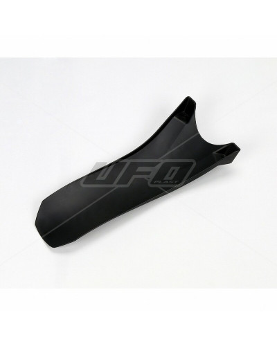 Bavette Amortisseur Moto UFO Bavette d'amortisseur UFO noir Honda CRF250R/450R