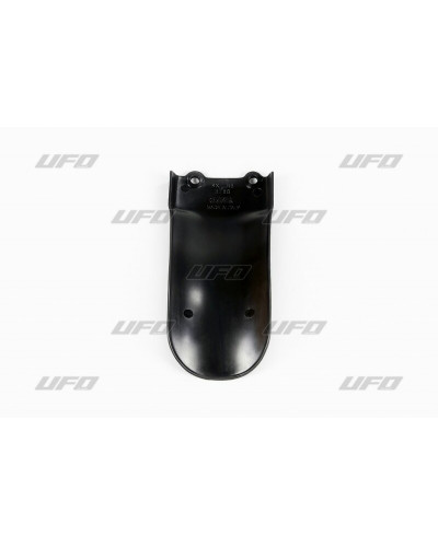 Bavette Amortisseur Moto UFO Bavette d'amortisseur UFO noir Kawasaki KX85