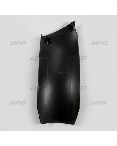 Bavette Amortisseur Moto UFO Bavette d'amortisseur UFO noir KTM SX85