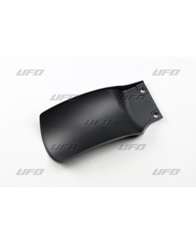 Bavette Amortisseur Moto UFO Bavette d'amortisseur UFO noir Yamaha YZ450F