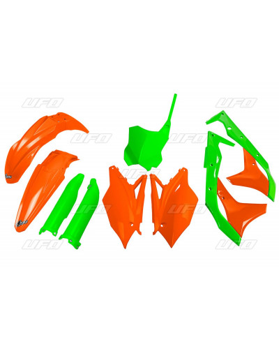 Plastiques Accessoires Moto UFO BDYKIT KXF18- LTD EDITION Plastiques Accessoires Moto UFO BDYKIT KXF18- LTD EDITION