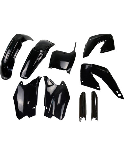 Plastiques Accessoires Moto UFO BODY KIT FULL CR125/250 00-01 Plastiques Accessoires Moto UFO BODY KIT FULL CR125/250 00-01