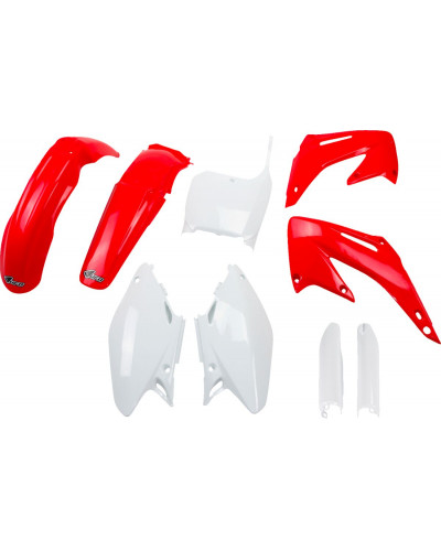 Plastiques Accessoires Moto UFO BODY KIT FULL CR125/250 02-03 Plastiques Accessoires Moto UFO BODY KIT FULL CR125/250 02-03