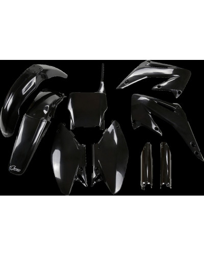 Plastiques Accessoires Moto UFO BODY KIT FULL CR125/250 05-07 Plastiques Accessoires Moto UFO BODY KIT FULL CR125/250 05-07