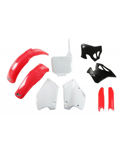 Plastiques Accessoires Moto UFO BODY KIT FULL CR125/250 OE96 Plastiques Accessoires Moto UFO BODY KIT FULL CR125/250 OE96