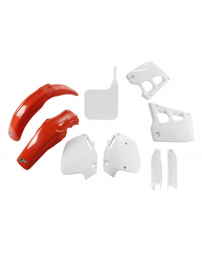Plastiques Accessoires Moto UFO BODY KIT FULL CR125 91-92/250 Plastiques Accessoires Moto UFO BODY KIT FULL CR125 91-92/250