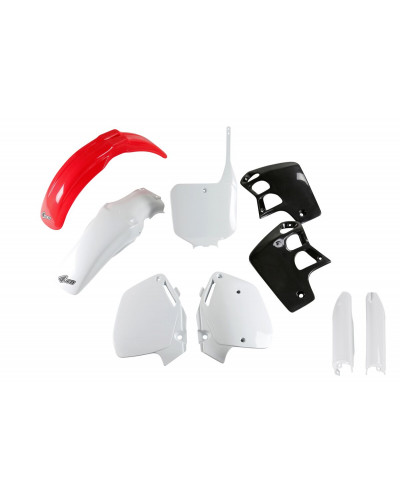 Plastiques Accessoires Moto UFO BODY KIT FULL CR500 95-00 OE97 Plastiques Accessoires Moto UFO BODY KIT FULL CR500 95-00 OE97