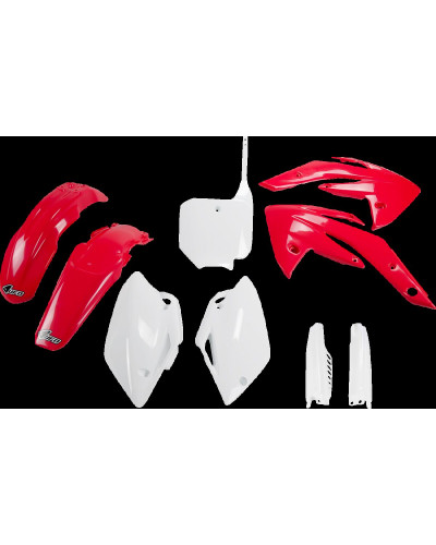 Plastiques Accessoires Moto UFO BODY KIT FULL CRF150 07-18 OEM Plastiques Accessoires Moto UFO BODY KIT FULL CRF150 07-18 OEM