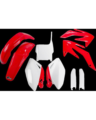 Plastiques Accessoires Moto UFO BODY KIT FULL CRF250 04-05 OEM Plastiques Accessoires Moto UFO BODY KIT FULL CRF250 04-05 OEM