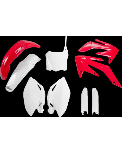 Plastiques Accessoires Moto UFO BODY KIT FULL CRF250 08-09 OEM Plastiques Accessoires Moto UFO BODY KIT FULL CRF250 08-09 OEM