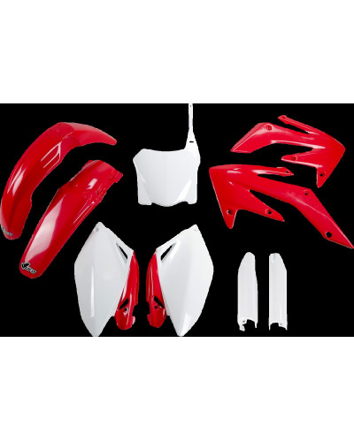 Plastiques Accessoires Moto UFO BODY KIT FULL CRF250 08-09 OEM Plastiques Accessoires Moto UFO BODY KIT FULL CRF250 08-09 OEM