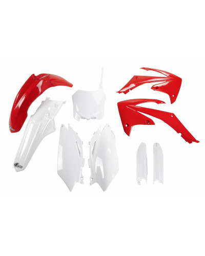 Plastiques Accessoires Moto UFO BODY KIT FULL CRF250 10/450 09 Plastiques Accessoires Moto UFO BODY KIT FULL CRF250 10/450 09