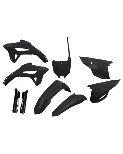 Plastiques Accessoires Moto UFO BODY KIT FULL CRF250 22-24/450 Plastiques Accessoires Moto UFO BODY KIT FULL CRF250 22-24/450