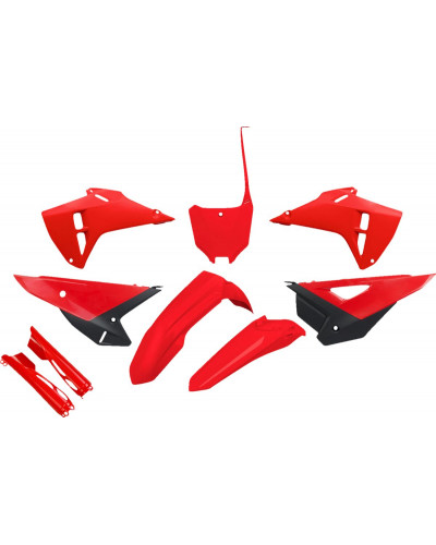 Plastiques Accessoires Moto UFO BODY KIT FULL CRF250/450 2025 Plastiques Accessoires Moto UFO BODY KIT FULL CRF250/450 2025