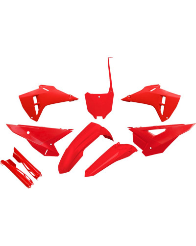 Plastiques Accessoires Moto UFO BODY KIT FULL CRF250/450 2025 Plastiques Accessoires Moto UFO BODY KIT FULL CRF250/450 2025