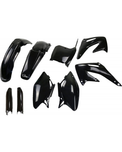 Plastiques Accessoires Moto UFO BODY KIT FULL CRF450 02-03 BK Plastiques Accessoires Moto UFO BODY KIT FULL CRF450 02-03 BK