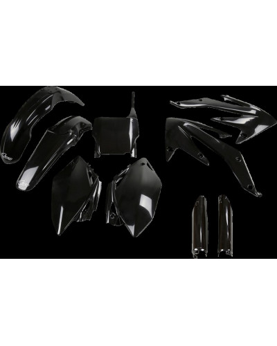 Plastiques Accessoires Moto UFO BODY KIT FULL CRF450 05-06 BK Plastiques Accessoires Moto UFO BODY KIT FULL CRF450 05-06 BK