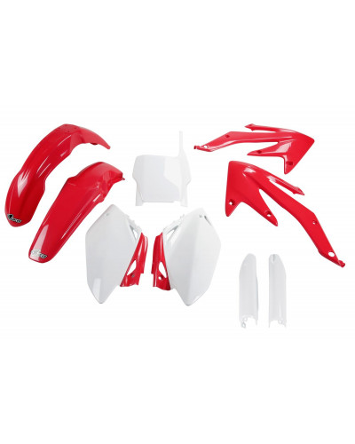 Plastiques Accessoires Moto UFO BODY KIT FULL CRF450 05-06 OE Plastiques Accessoires Moto UFO BODY KIT FULL CRF450 05-06 OE