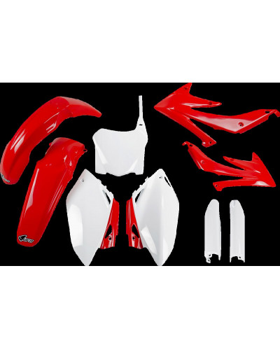 Plastiques Accessoires Moto UFO BODY KIT FULL CRF450 08 OEM Plastiques Accessoires Moto UFO BODY KIT FULL CRF450 08 OEM