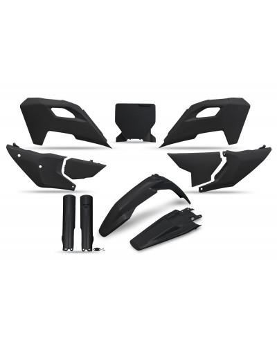 Plastiques Accessoires Moto UFO BODY KIT FULL FC/TC 23-24 BK Plastiques Accessoires Moto UFO BODY KIT FULL FC/TC 23-24 BK