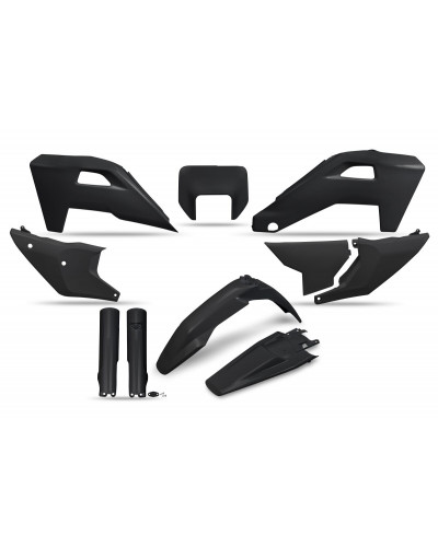 Plastiques Accessoires Moto UFO BODY KIT FULL FE/TE 25-26 WITH Plastiques Accessoires Moto UFO BODY KIT FULL FE/TE 25-26 WITH