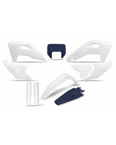 Plastiques Accessoires Moto UFO BODY KIT FULL FE/TE 25-26 WITH Plastiques Accessoires Moto UFO BODY KIT FULL FE/TE 25-26 WITH