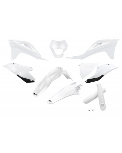 Plastiques Accessoires Moto UFO BODY KIT FULL GASGAS ENDURO 21 Plastiques Accessoires Moto UFO BODY KIT FULL GASGAS ENDURO 21