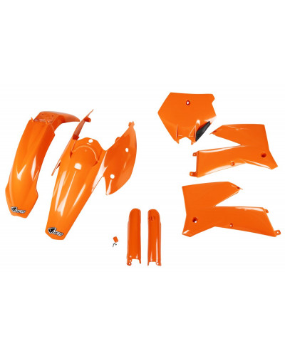 Plastiques Accessoires Moto UFO BODY KIT FULL KTM2T/4T 05-06 O Plastiques Accessoires Moto UFO BODY KIT FULL KTM2T/4T 05-06 O