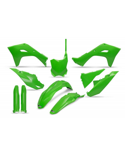 Plastiques Accessoires Moto UFO BODY KIT FULL KX250 25-/450 24 Plastiques Accessoires Moto UFO BODY KIT FULL KX250 25-/450 24