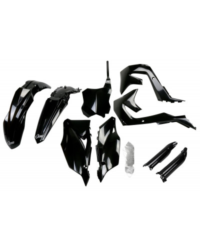 Plastiques Accessoires Moto UFO BODY KIT FULL KXF250 21-24/450 Plastiques Accessoires Moto UFO BODY KIT FULL KXF250 21-24/450