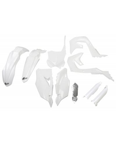 Plastiques Accessoires Moto UFO BODY KIT FULL KXF250 21-24/450 Plastiques Accessoires Moto UFO BODY KIT FULL KXF250 21-24/450