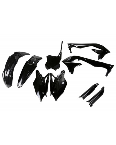 Plastiques Accessoires Moto UFO BODY KIT FULL KXF450 16-17 BK Plastiques Accessoires Moto UFO BODY KIT FULL KXF450 16-17 BK