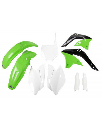 Plastiques Accessoires Moto UFO BODY KIT FULL KXF450 2006 Plastiques Accessoires Moto UFO BODY KIT FULL KXF450 2006
