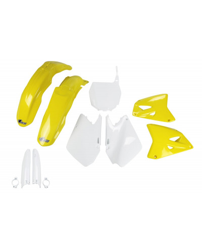 Plastiques Accessoires Moto UFO BODY KIT FULL RM125/250 03-05 Plastiques Accessoires Moto UFO BODY KIT FULL RM125/250 03-05